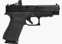 Glock Pistole 48 R/MOS/FS mit Shield 4MOA – 9 mm Para