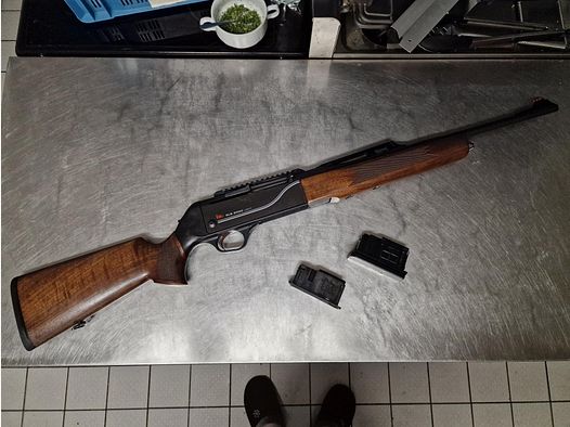 Heckler&Koch SLB 2000 Licht