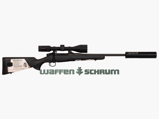 Mauser M18 Standard Profi-Starter-Paket