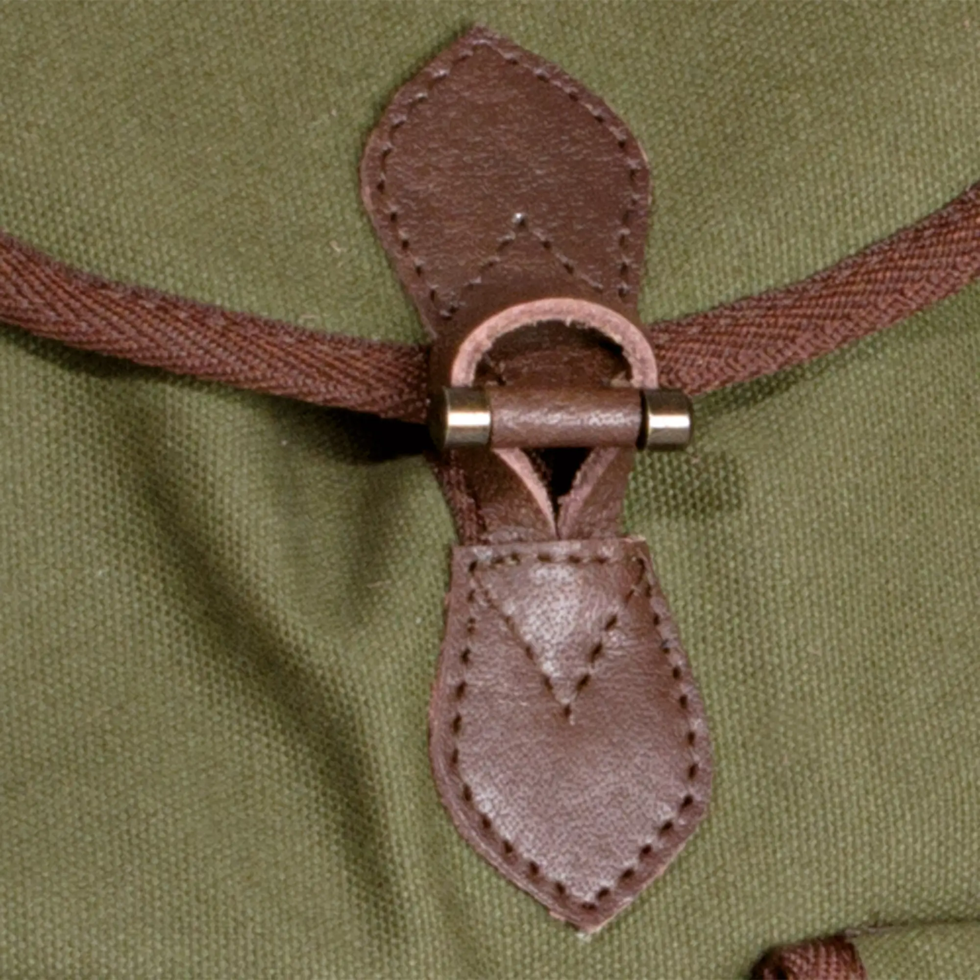 AKAH Canvas-Rucksack, Bild 3 von 5