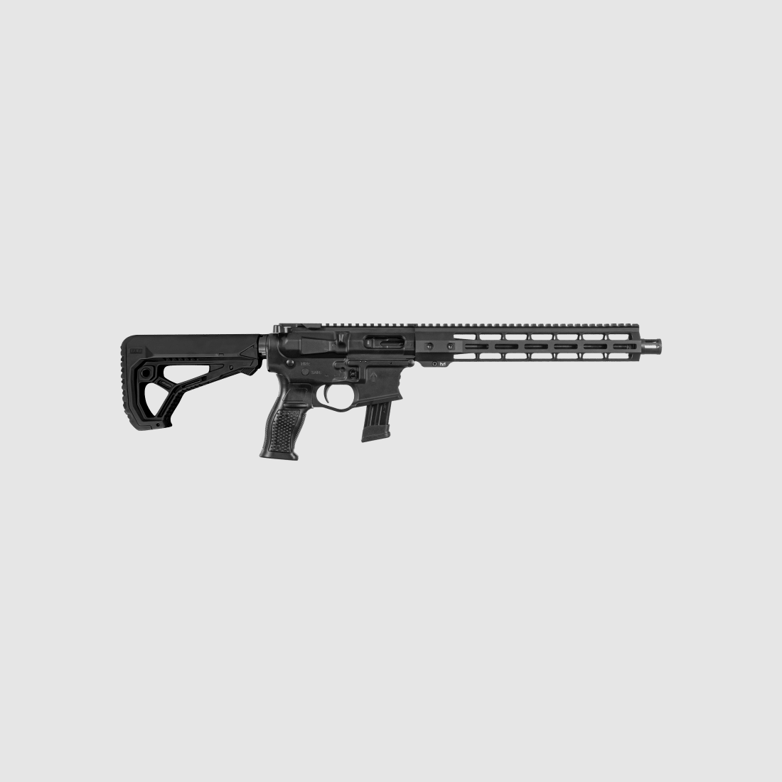 Tanfoglio TSR 919 kal. 9x19, afbeelding 1 van 5