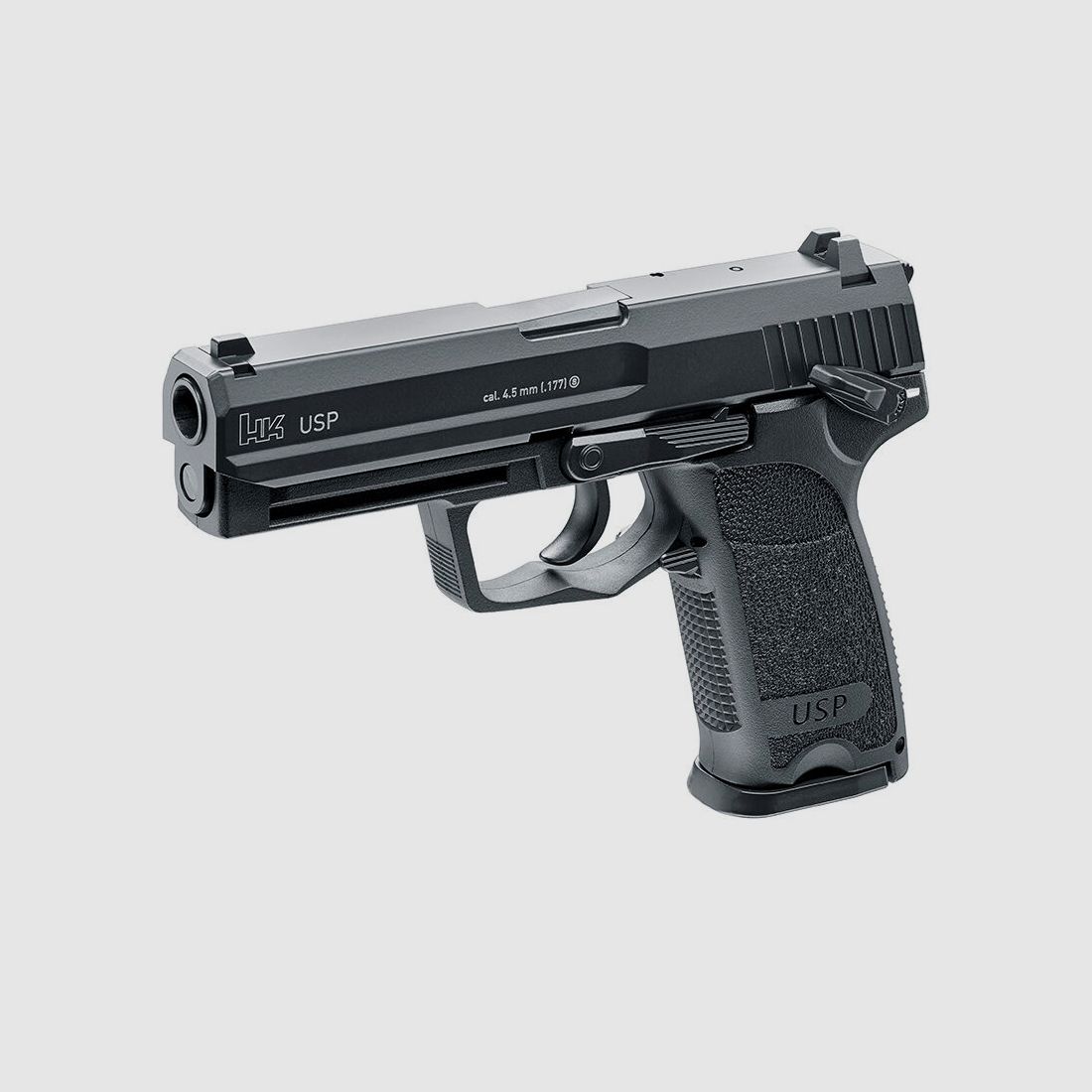 Heckler & Koch H&K USP CO2 Pistole CBB
