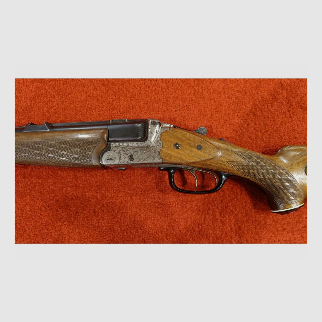 Heym Mod.55 7x57R;16/70, Bild 4 von 4