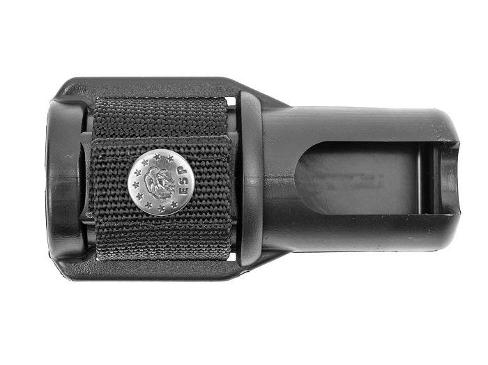 ESP Baton 16" ESP telescopic baton, black (ExB-16N black), image 5 of 18