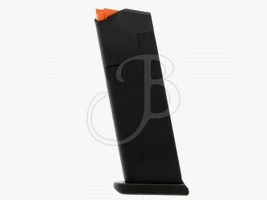 GLOCK 43X MAGAZIN 9MM 10 SCHUSS