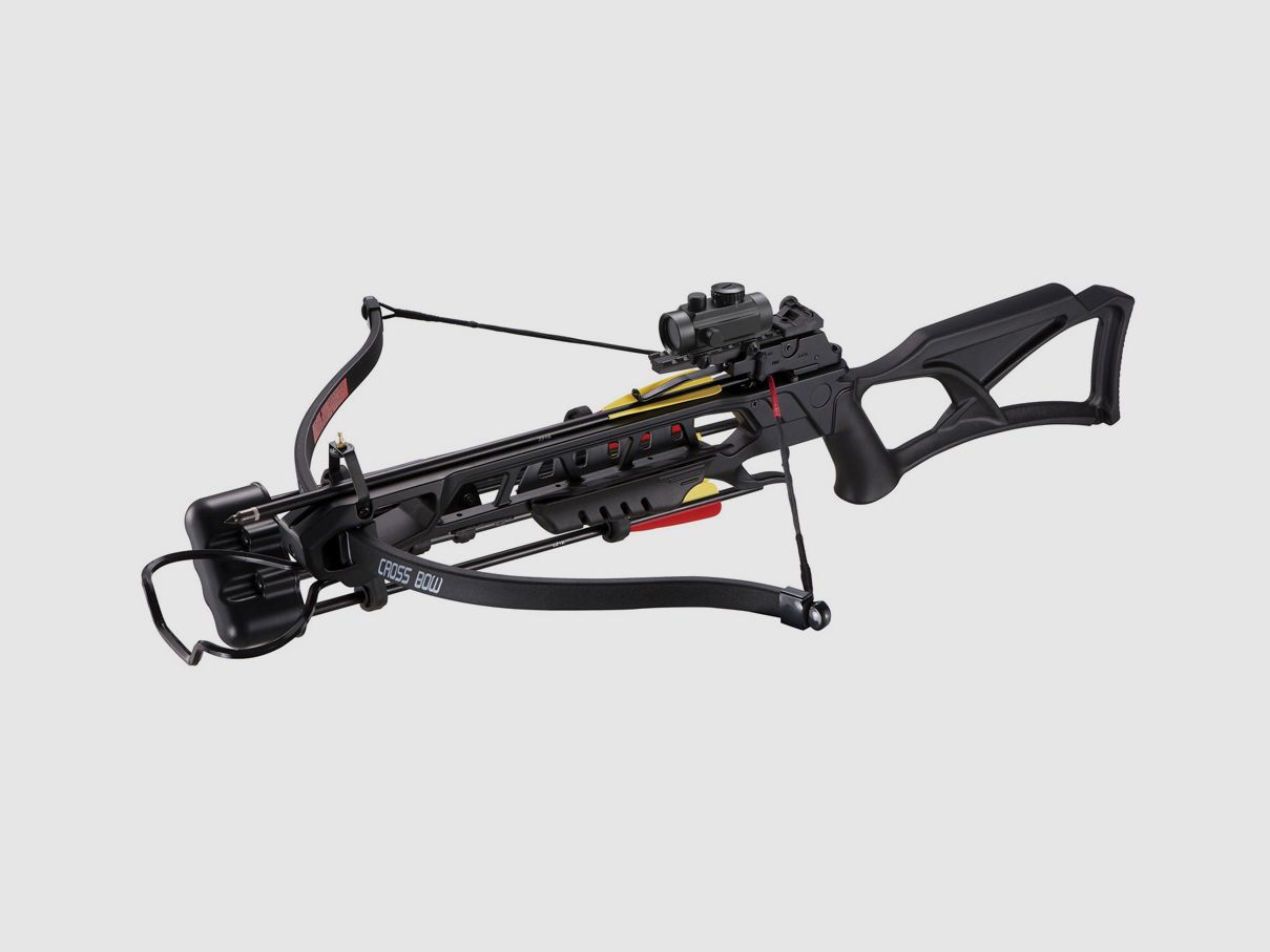 Armbrust Avalanche 175 Ibs Anaconda Black