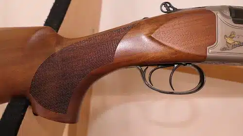 Jagdflinte Bettinsoli Mercurey Mansart Dd Kal. 12/66cm, Bild 7 von 19