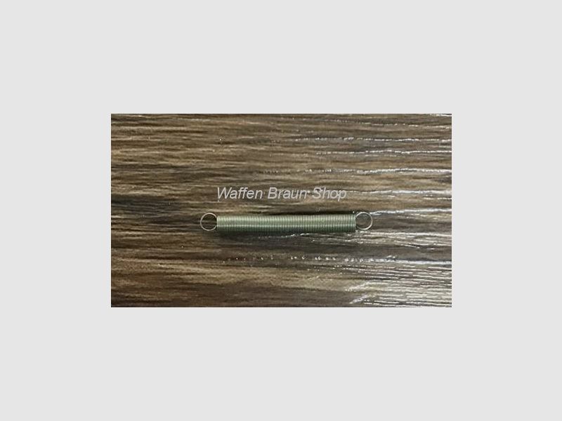 Resorte de retorno RCBS Piggyback