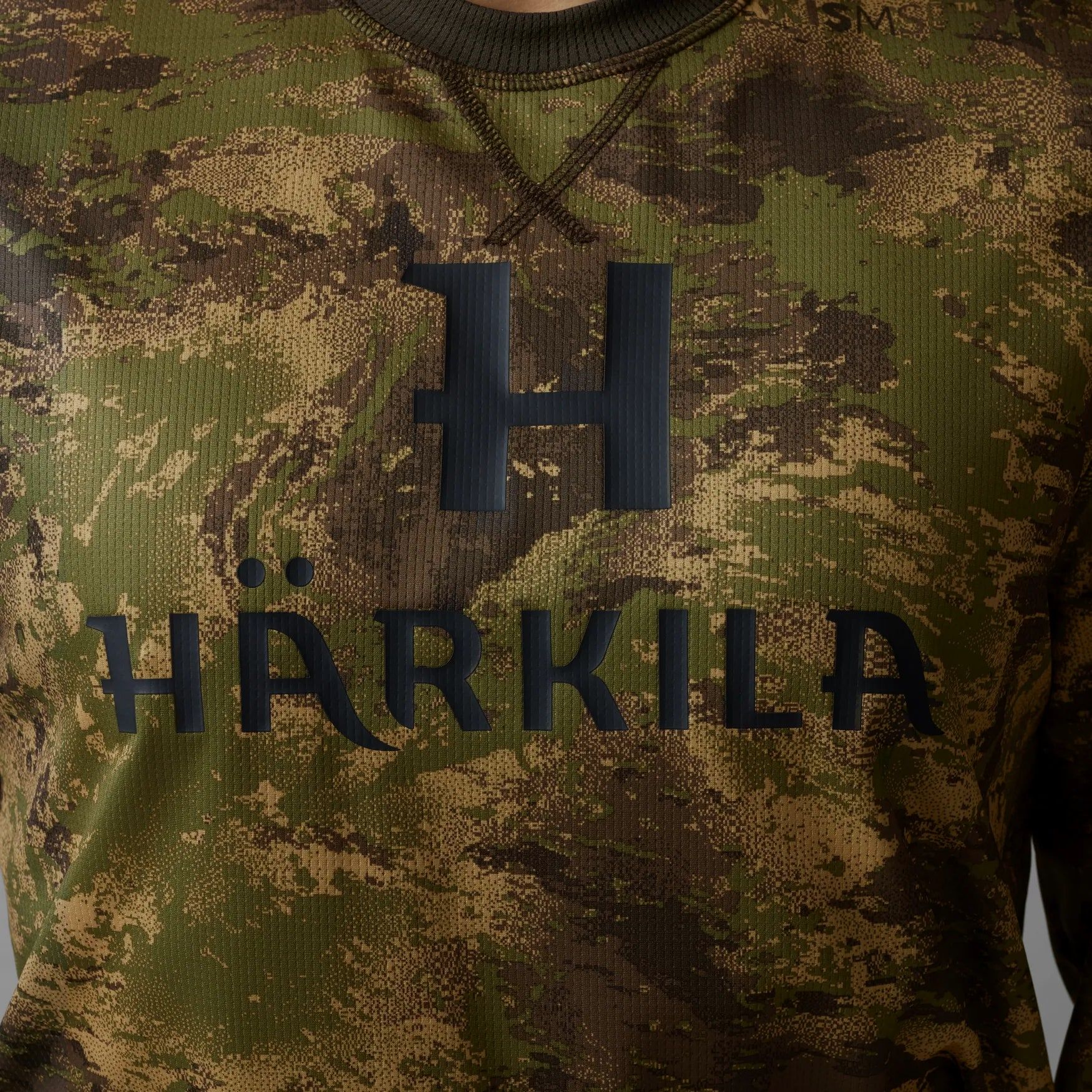 Härkila Deer Stalker L/S Shirt AXIS MSP