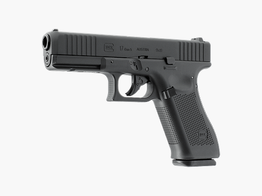 Umarex Glock 17 gen5 calibre 4,5mmBB CO2