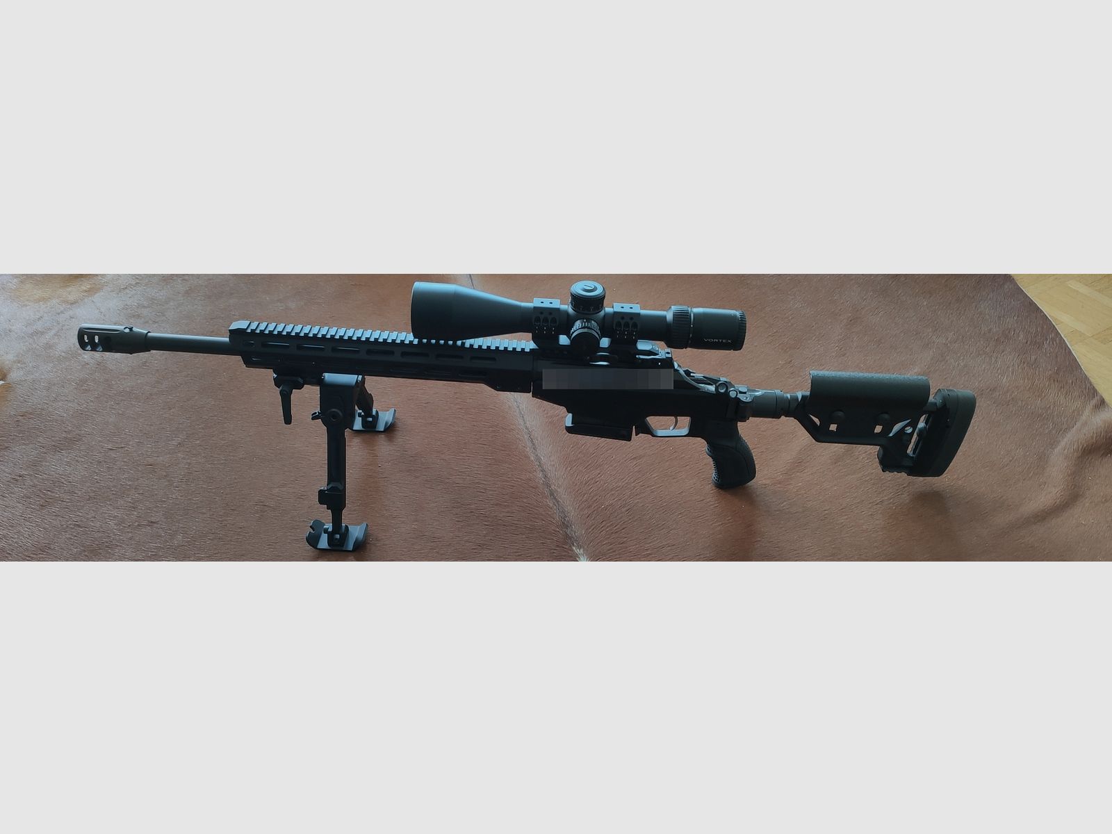 Tikka T3x TAC A1 in Kaliber .308 Win.