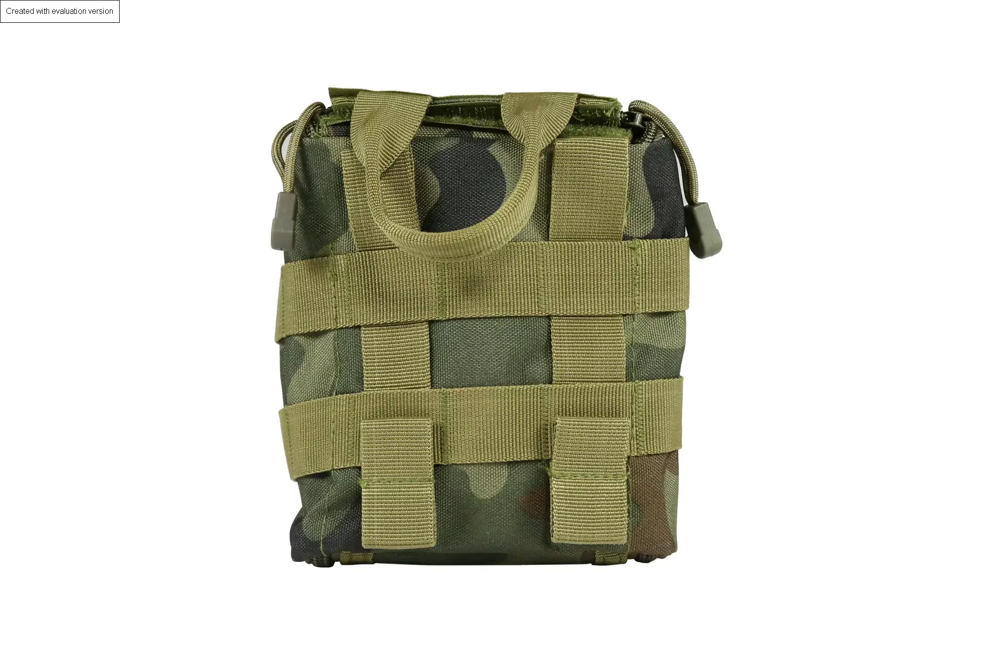 Trauma kit pouch – wz.93 woodland panther, image 8 of 26
