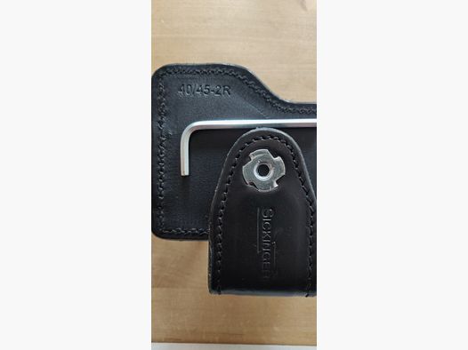 Sickinger Magazinhalter .40/.45