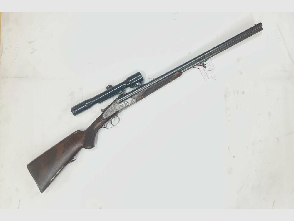 Sauer & Sohn sin 20/76;5,6x50R Mag