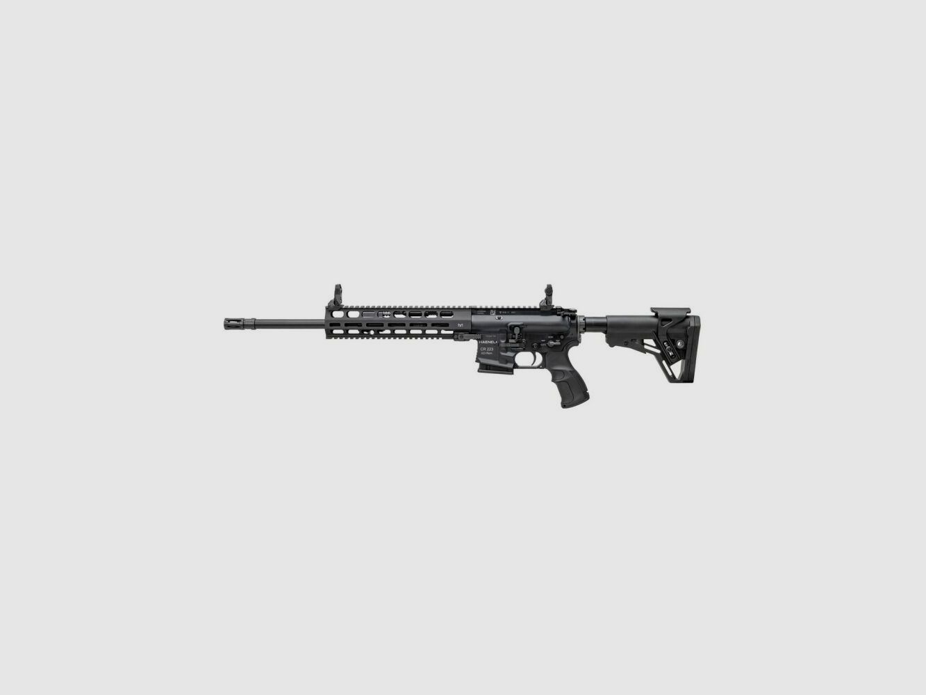Haenel CR 223 M-LOK Handschutz