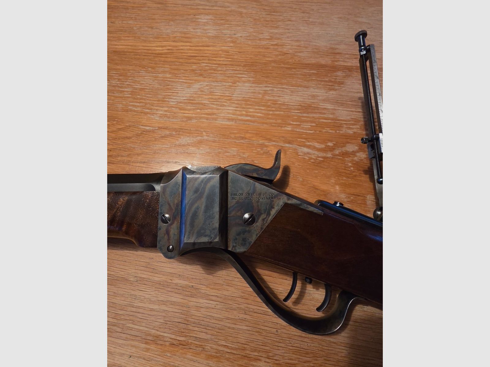 SHILOH SHARPS IN .45-100 IN VENDITA