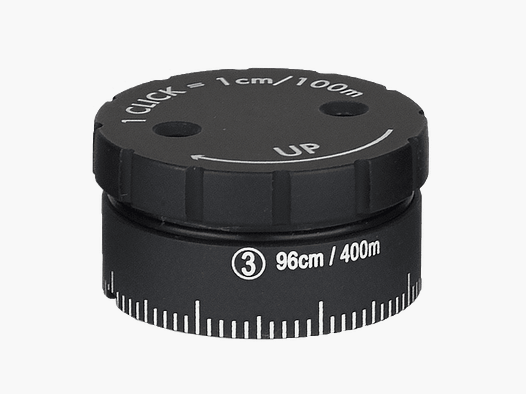 Steiner Ranger Ballistic Control Cap Set for Ranger Rifle Scope 3-12x56 &...