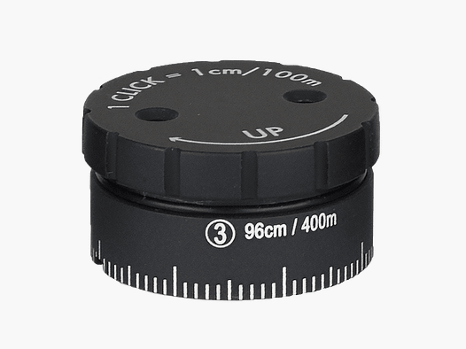 Steiner Ranger Ballistic Control Cap Set for Ranger Rifle Scope 3-12x56 &...