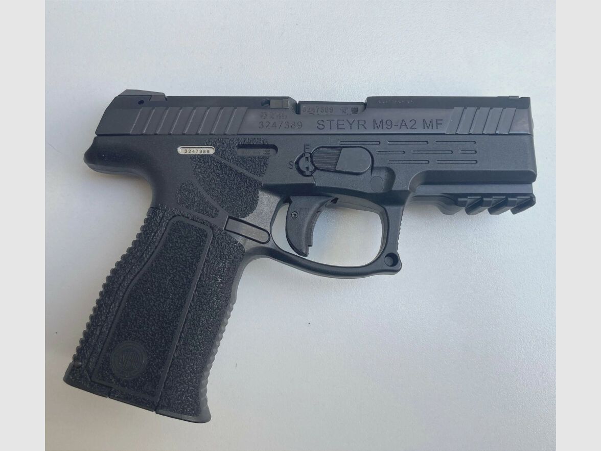 Steyr M9-A-2 MF, imagen 1 de 5