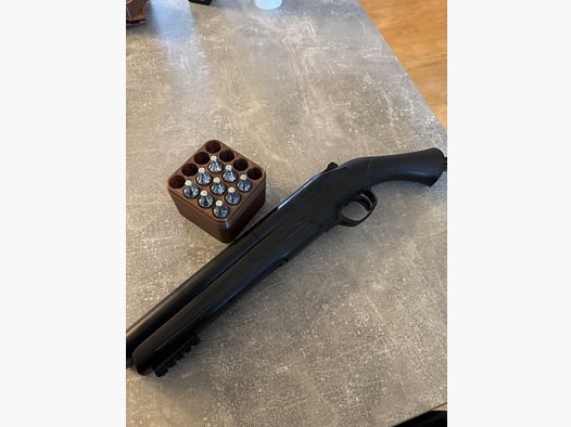 HDS 68 T4E Home Defense Shotgun gebraucht