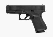 Glock Pistole G23 Gen5 MOS FS .40 S&W 4" / 10,2 cm, Compact