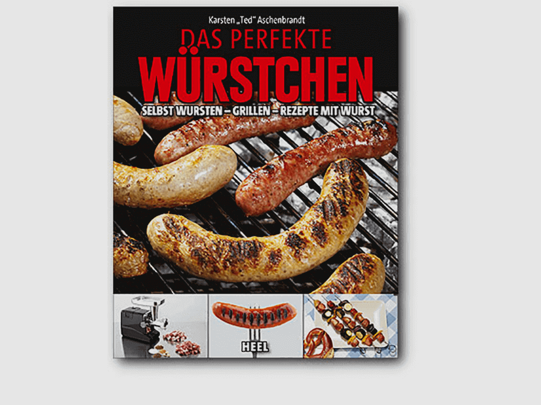Kochbuch "Das perfekte Würstchen"