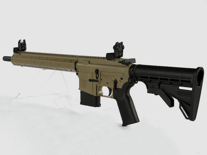 Tippmann Arms M4-22 Elite GS FDE, Sport