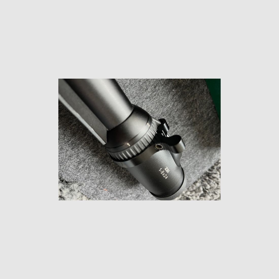 Swarovski Z8i 1-8x24 SR, 4A-I + TL