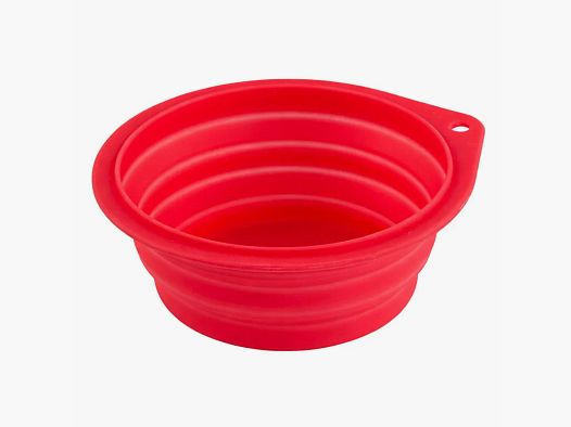 Gamelle de voyage silicone pliable 500 ml