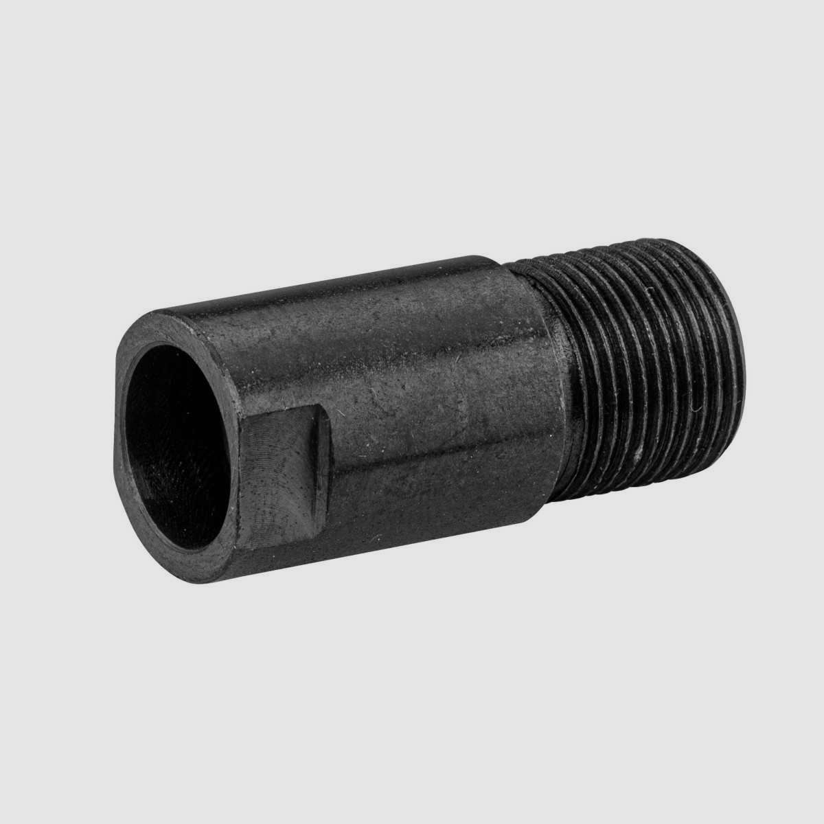 Adattatore silenziatore pistola Mauser 1911 filettatura 1/2x28 - Adattatore silenziatore pistola Mauser 1911 filettatura 1/2x20, immagine 2 di 3