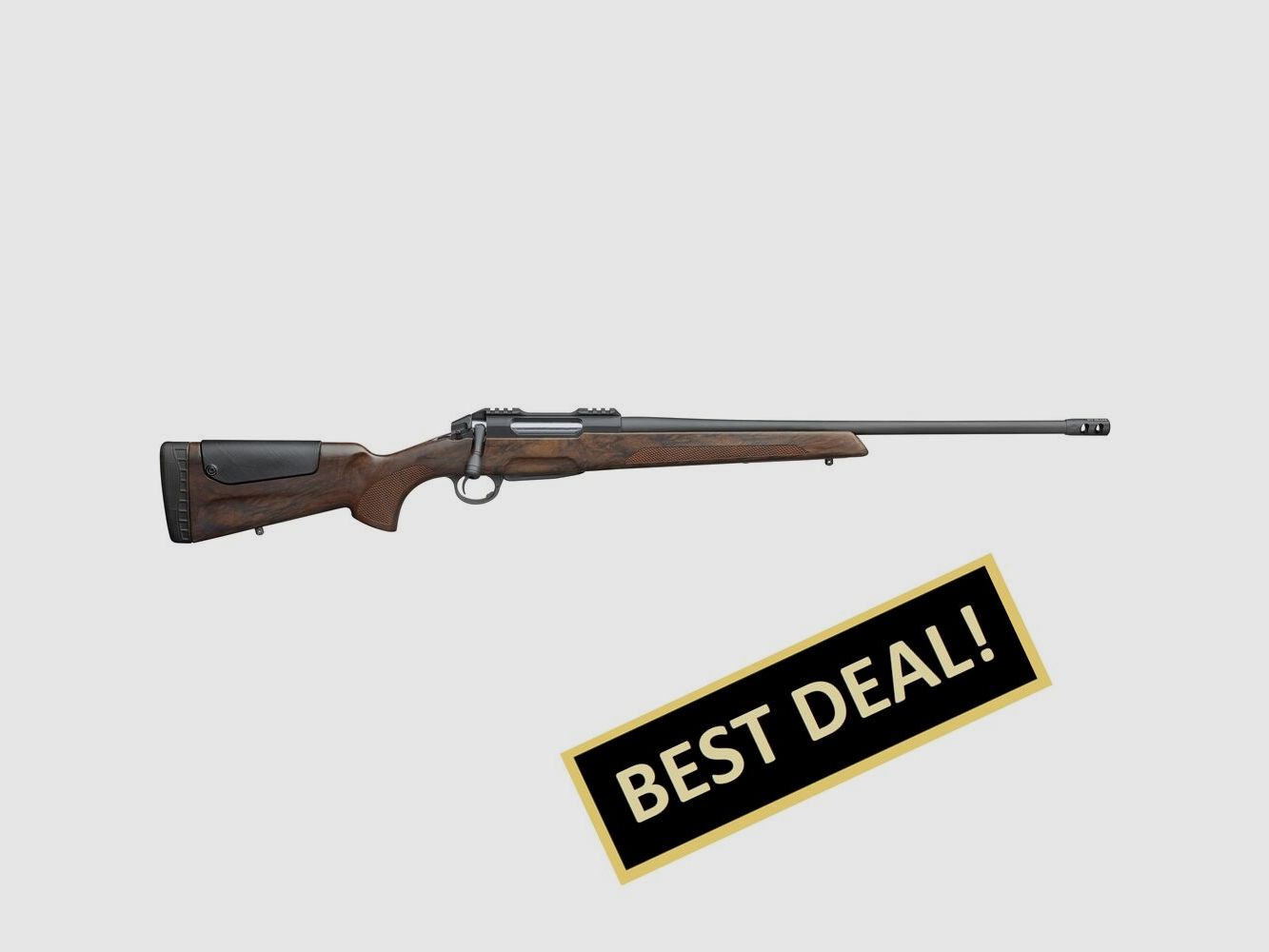 Mercury hunting Repetierbüchse Rover G2 Hunter Classic PRO 51 cm .308 Win.