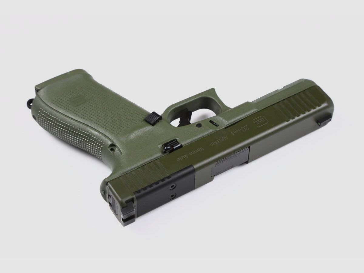Glock 20 Gen5 MOS Hunter, Bild 6 von 7