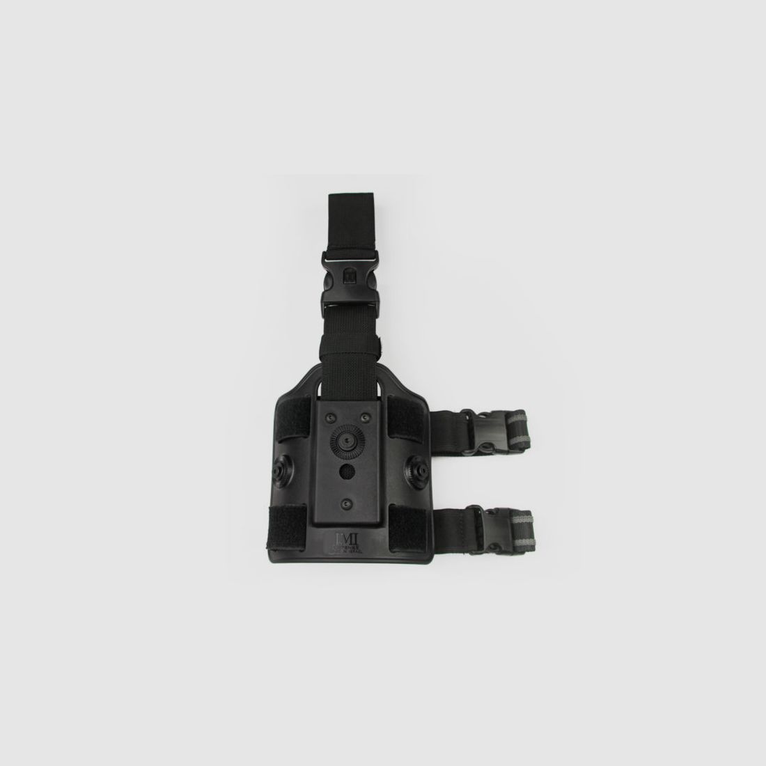 Walther Drop Leg Plattform IMI Holster