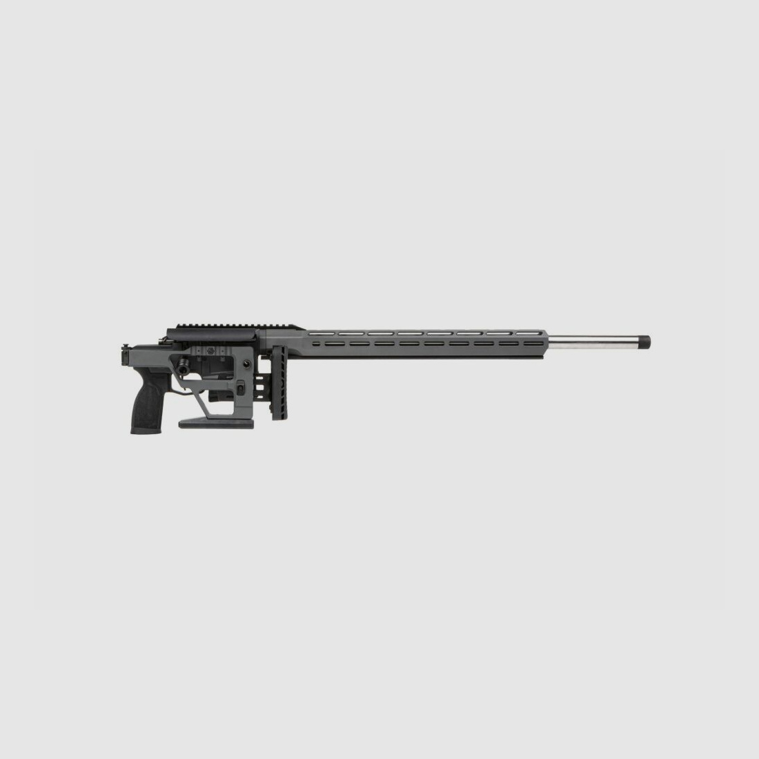 Sig Sauer SIG SAUER CROSS PRS Concrete Gray 24'' .308 Win. ZEISS LRP S5 318-50 ZF-MRi