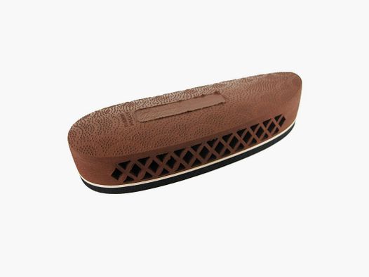 F325 Calcio Fucile Lungo Piccolo 1,0" Marrone/Bianco