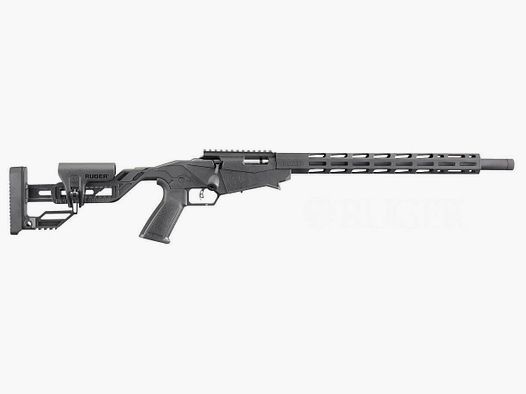 RUGER Precision Rimfire caliber .22 lr