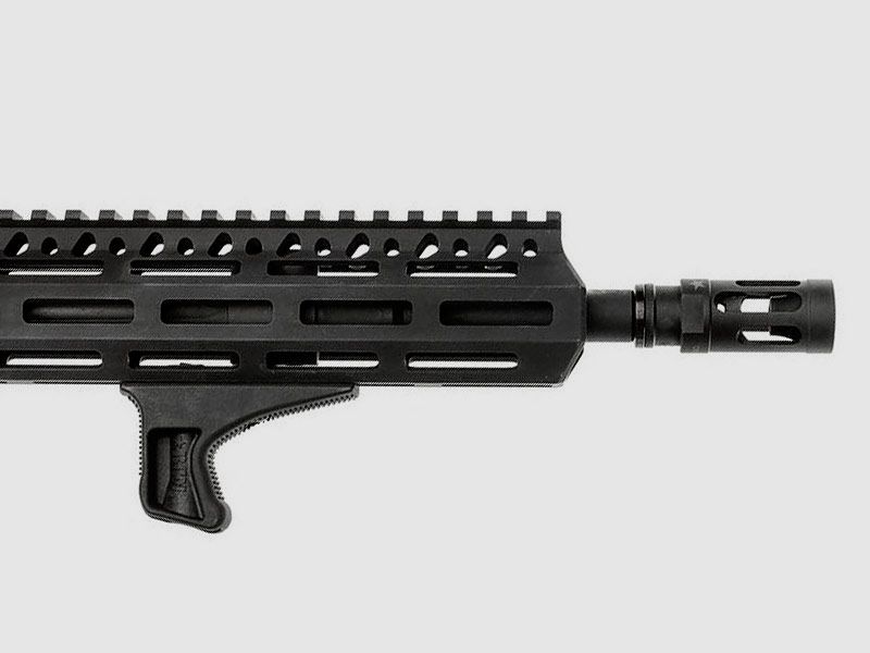 BRAVO COMPANY Gunfighter KAG Kinesthic Angled Grip dla M-LOK Czarny