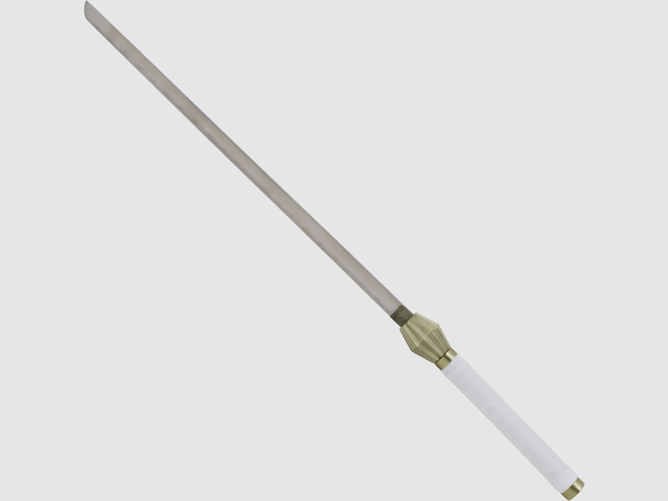 Bleach Nozarashi Katana Spada Anime Kenpachi Zaraki