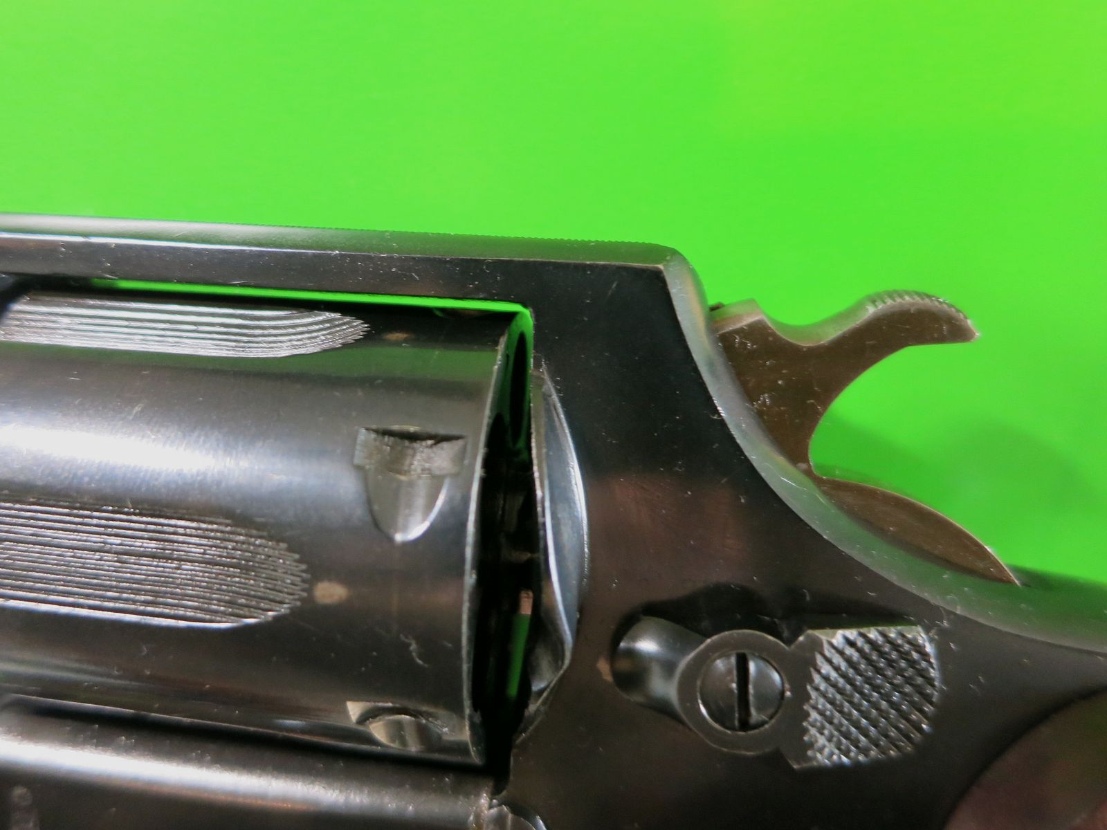 Revolver Mod. 1 BERETTA PIETRO (Taurus) .38 SPECIAL, 4"       #34-