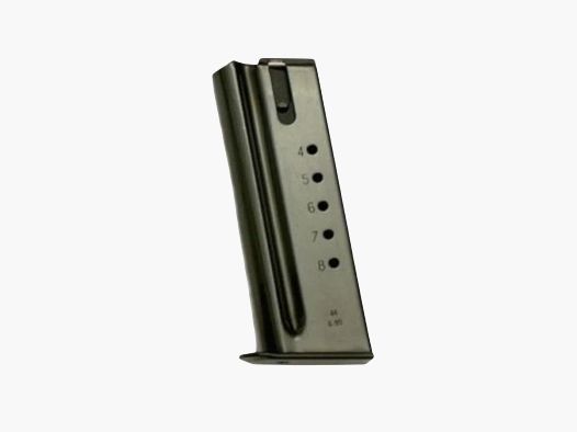 Magnum Research Magazin 8 Schuss für Desert Eagle XIX .44Rem Mag