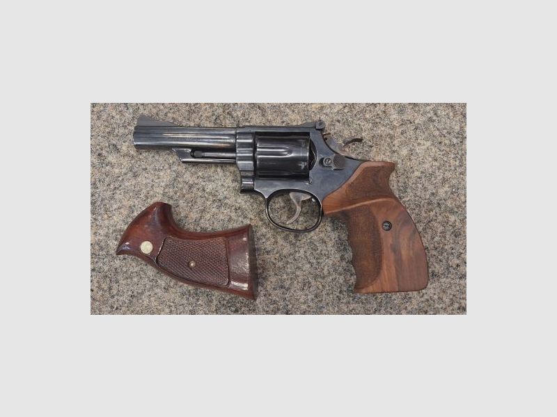 Revolver Smith&Wesson 19-3 Kal. .357 Mag.