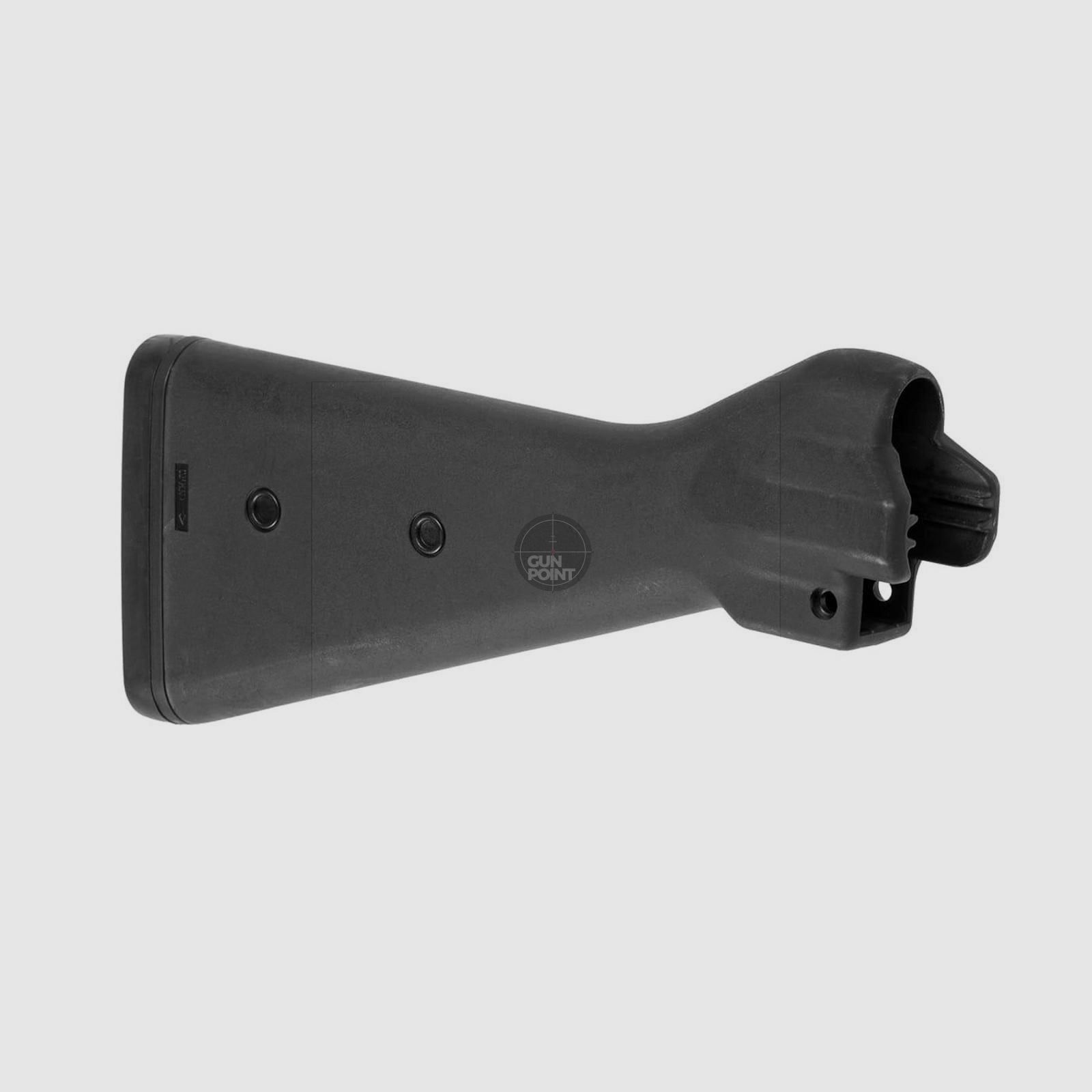 Pirate Arms MP5 Fixed Stock-Schwarz