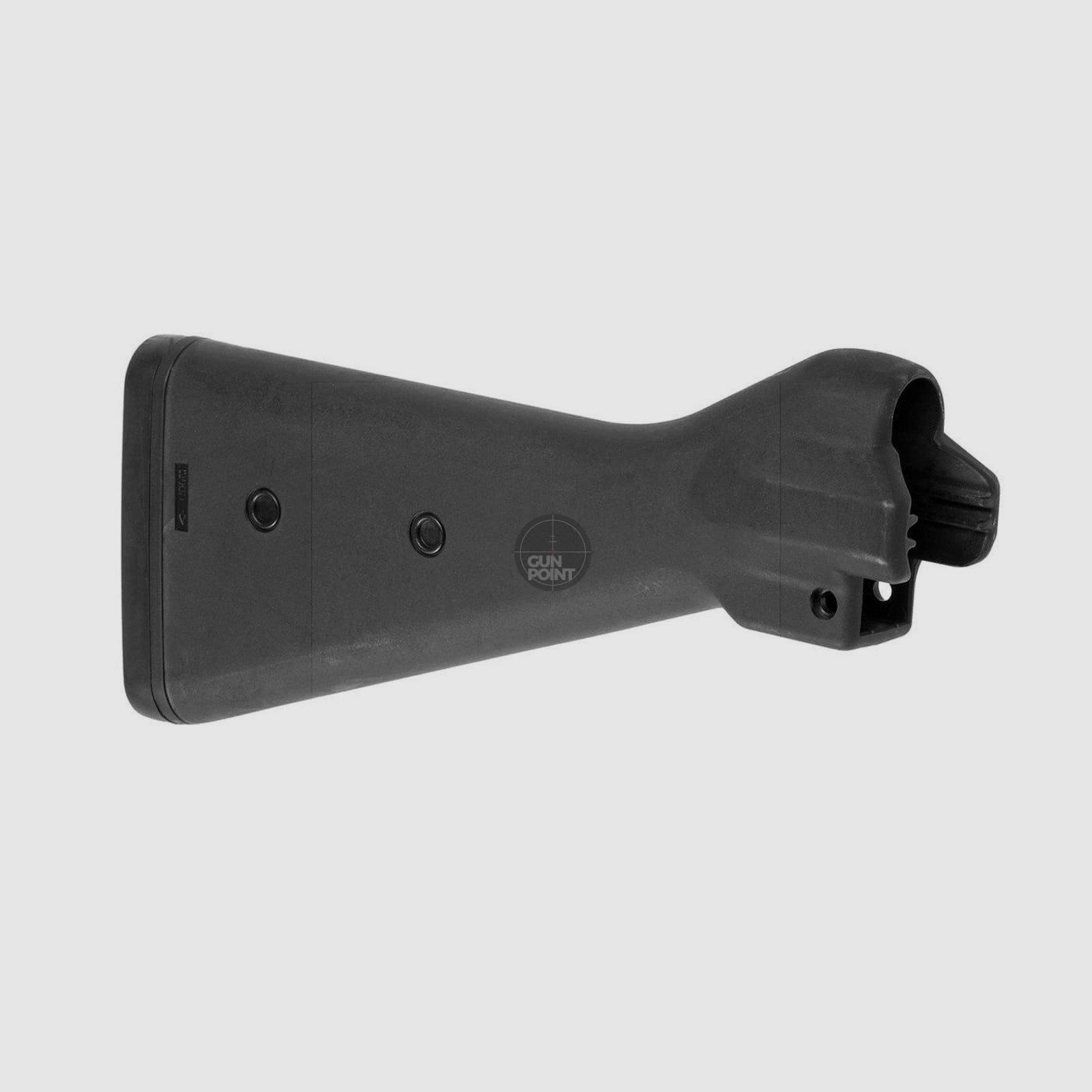 Pirate Arms MP5 Fixed Stock-Schwarz