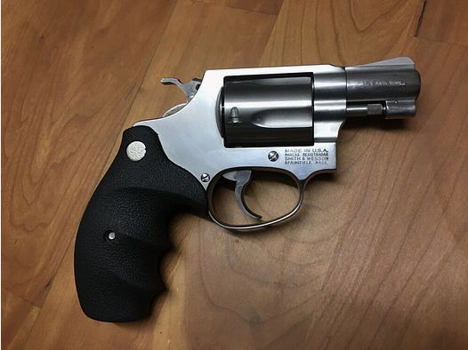 S&W Mod. 60-7