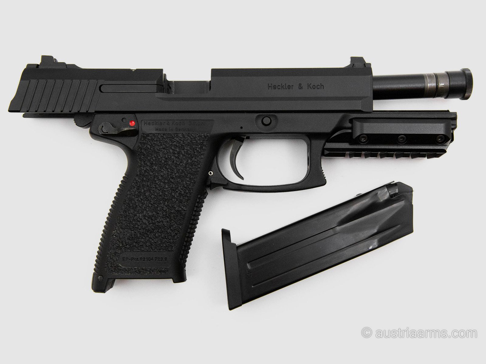 Heckler & Koch Mark 23, Vorführwaffe, .45 ACP, billede 2 af 5