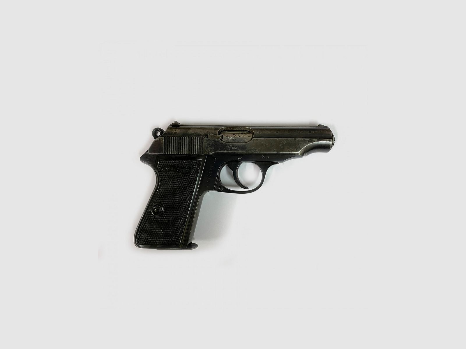 Walther PP Kal. 7,65 BR, Bild 1 von 2