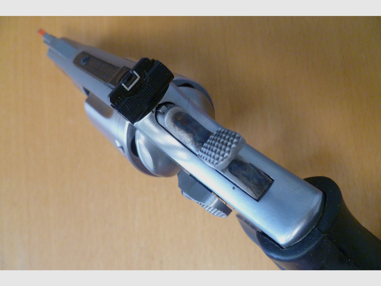 Revolver Smith & Wesson 66-4 .357 Mag. 2,5"