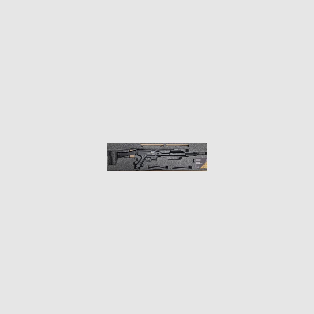 CZ Scorpion EVO3 S1 9mm Luger SLB