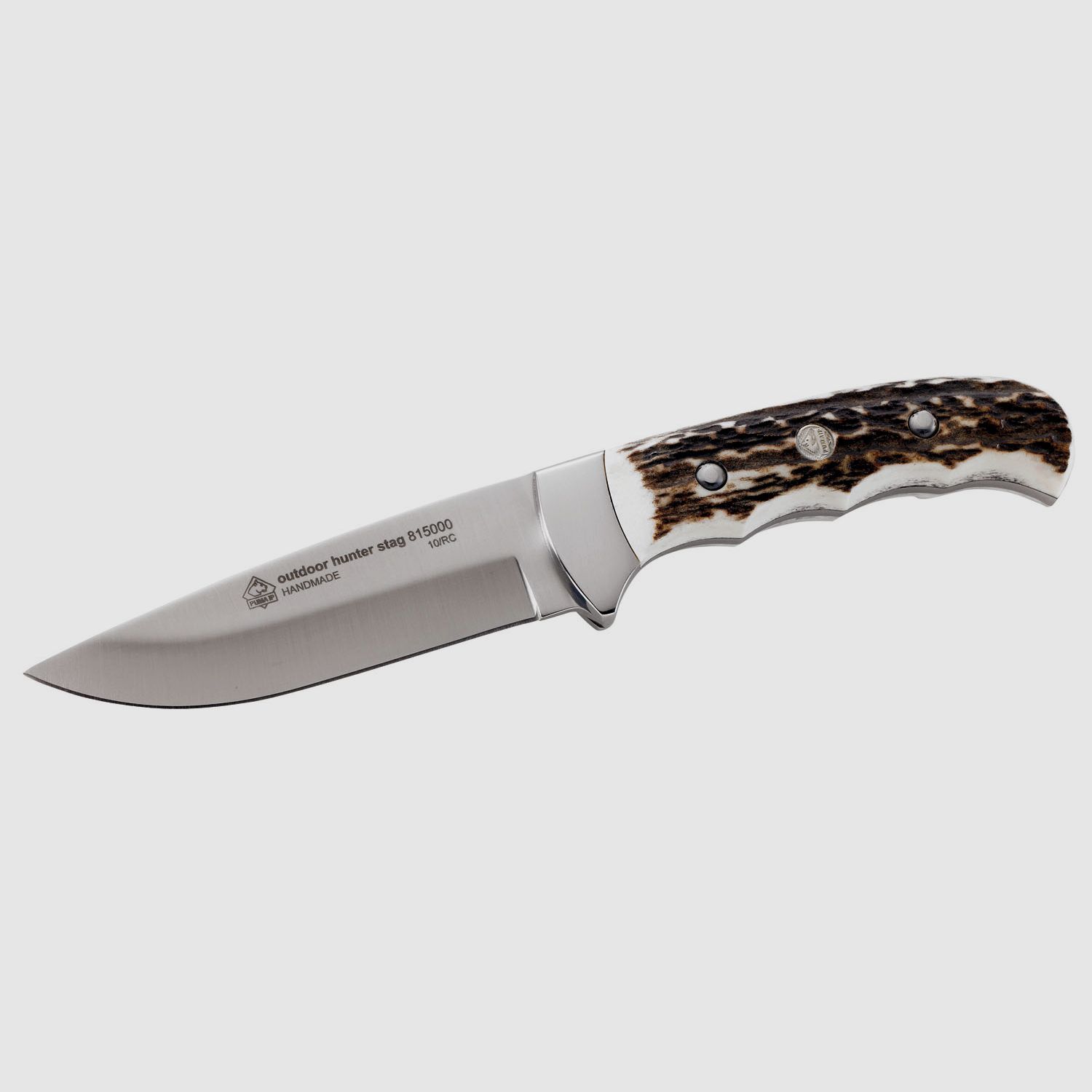 Puma Jagdmesser Outdoor Hunter Stag