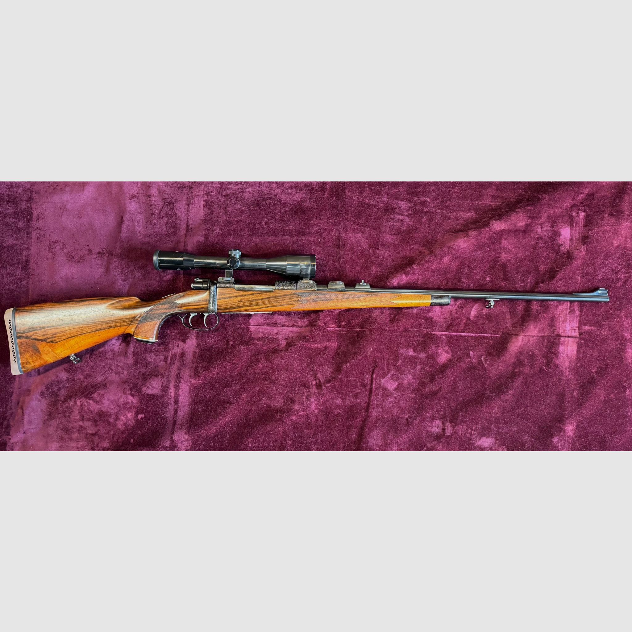 BOLT ACTION GEWEHR FRANZ SODIA KALIBER 6,5X68, Bild 2 von 4